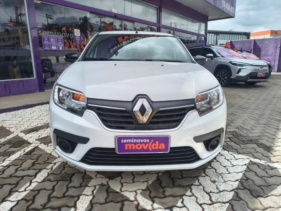 RENAULT LOGAN 1.0 12V SCE FLEX ZEN MANUAL RENAULT LOGAN 1.0 12V SCE FLEX ZEN MANUAL